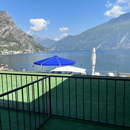 Hotel Alla Noce Limone sul Garda Bagian luar foto