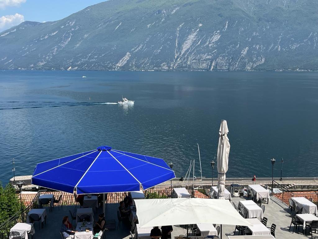 Hotel Alla Noce Limone sul Garda Bagian luar foto