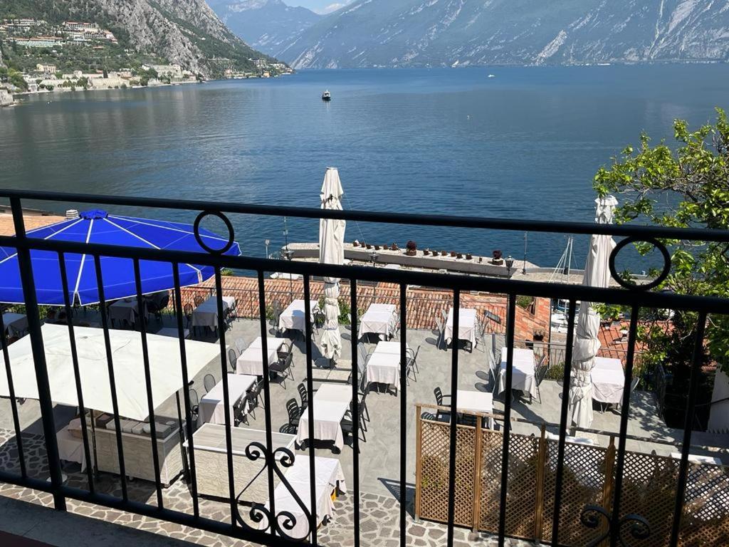 Hotel Alla Noce Limone sul Garda Bagian luar foto