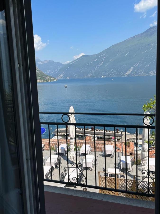 Hotel Alla Noce Limone sul Garda Bagian luar foto