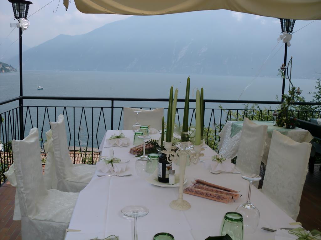 Hotel Alla Noce Limone sul Garda Bagian luar foto