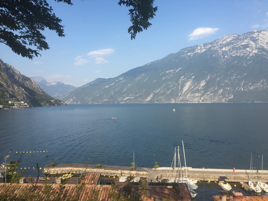 Hotel Alla Noce Limone sul Garda Ruang foto