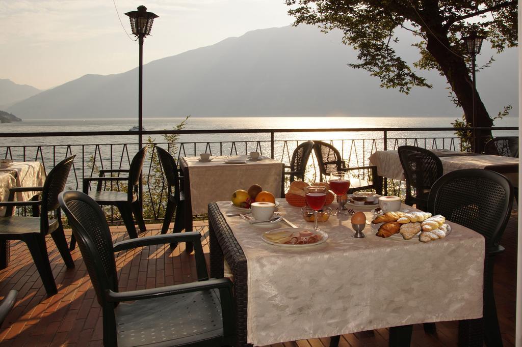 Hotel Alla Noce Limone sul Garda Bagian luar foto