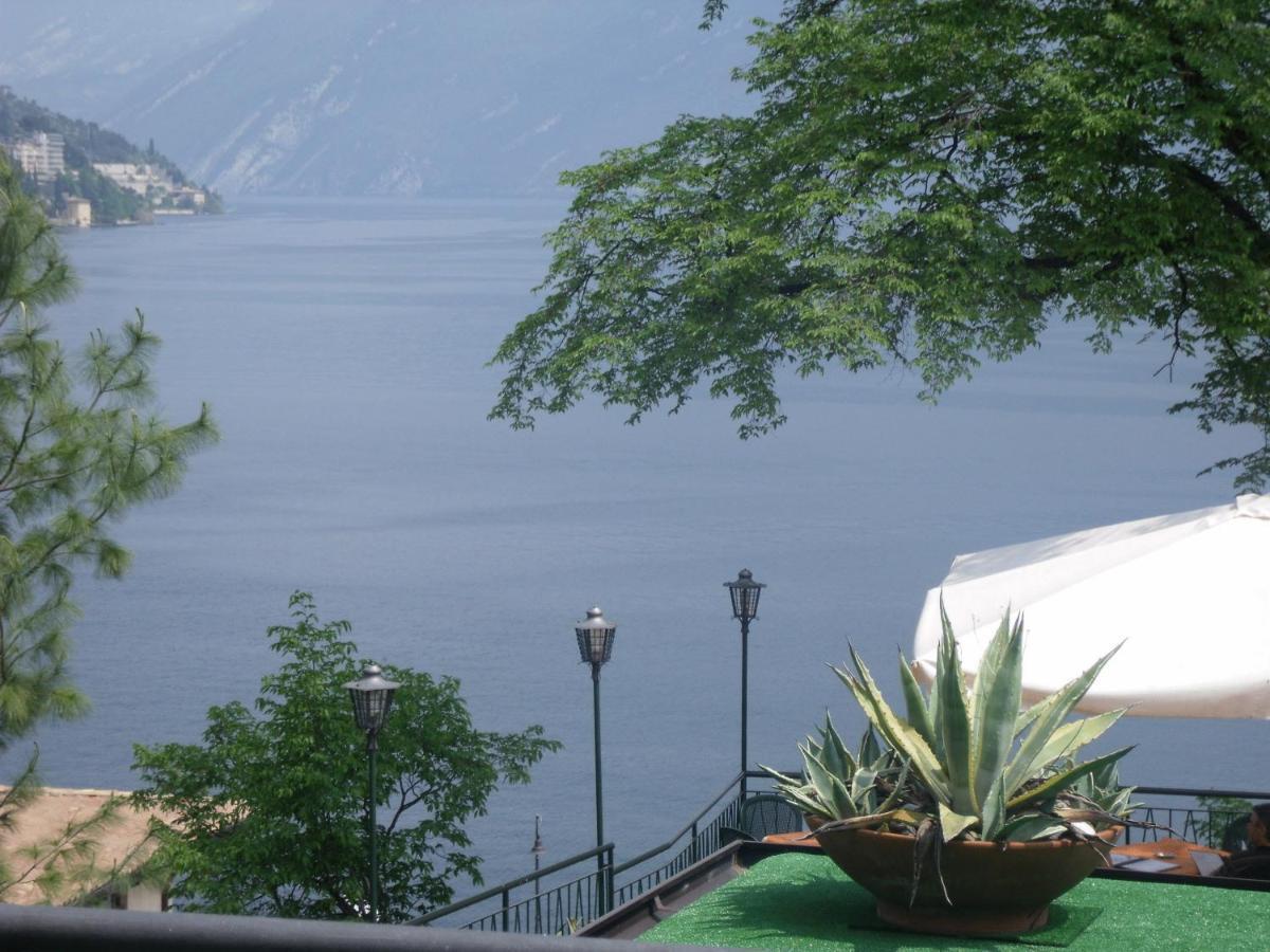 Hotel Alla Noce Limone sul Garda Ruang foto